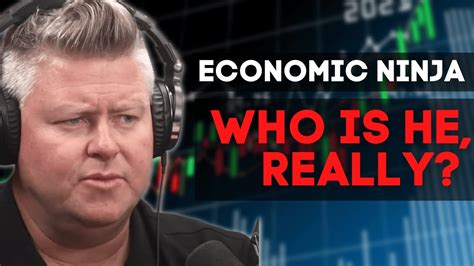 Economic ninja - Oct 16, 2023 ... WATCH THE FULL VIDEO ⤵ https://youtu.be/pRLUez6MRaQ SUBSCRIBE TO DON'T SWEAT IT PODCAST ⤵ https://www.youtube.com/@dontsweatitpod/videos.